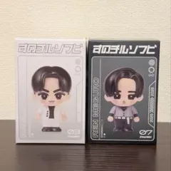 目黒蓮 ソフビフィギュア 午後の紅茶キーホルダー すのチル - メルカリ
