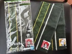 一番くじ WIND BREAKER 制服風ハンドタオル 未使用のサムネイル