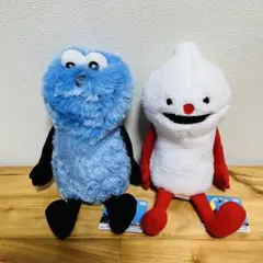 パペットスンスン　公式　ふわふわ ぬいぐるみ 新宿伊勢丹ポップアップ　ノベルティ パペットスンスン 公式 ふわふわ ぬいぐるみ 新宿伊勢丹