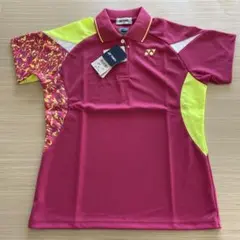 （新品）YONEX バドミントン・テニスウェア ゲームシャツ Mサイズのサムネイル