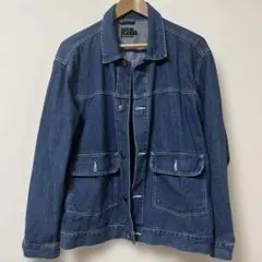 Fixin' To Start デニムジャケット