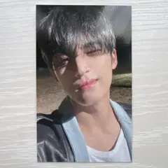 SEVENTEEN ミンギュ