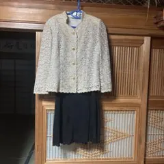 レースジャケット スーツ