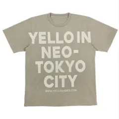 yello in neo tokyo tシャツ ノベルティ 2026年最新】Yellow boots レディース Tシャツ・カットソーの人気