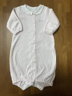 ファミリア　familiar　うさぎドレスオール