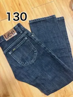 Lee デニム 長ズボン 130
