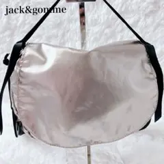 jack&gomme ジャックゴム　ハンドバッグ　ショルダーバッグ　2way