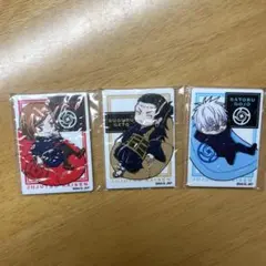 2025年最新】呪術廻戦 マグネットステッカー 五条悟の人気アイテム