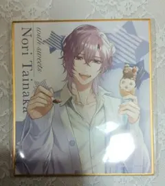 【匿名配送】オトメイトくじ C賞 ミニ色紙 多井中法