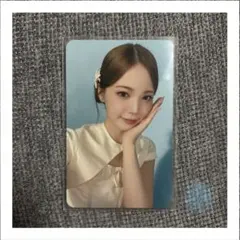 NiziU Album 『New Emotion』HMV店舗購入特典アヤカ