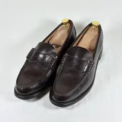 【美品】REGAL リーガル 2177 コインローファー 26.5cm
