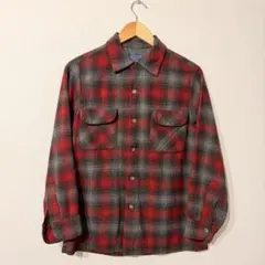 50s PENDLETON ペンドルトン ボードシャツ　シャドー