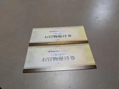 ヤマダ電機　お買物優待券　10000円分