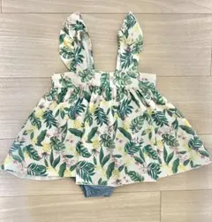BREEZE ワンピース水着 100cm