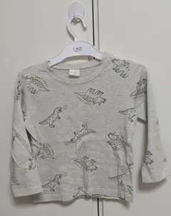 SIMPLE FREE 恐竜柄 Tシャツ 110