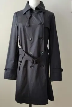 コムサデモード トレンチコート