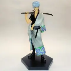 銀魂 坂田銀時 土方十四郎 ズンボラ星人 フィギュア 特別カラーver