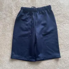 ネイビー 体操服用ショートパンツ 140サイズ