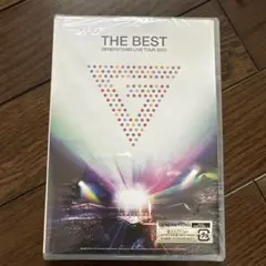 GENERATIONS THE BEST DVD