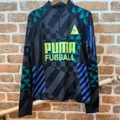 PUMA Lサイズ 長袖サッカーウェア