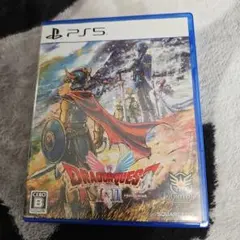 ドラゴンクエストI・II PS5