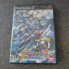 SDガンダム G GENERATION SPIRITS (PS2)