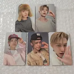 txt ヨンジュン NO LABELS PART02 トレカ コンパクト コンプ - メルカリ
