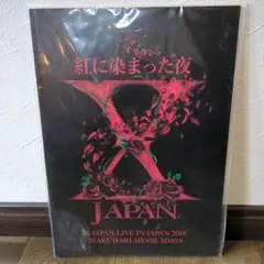 超美品　X JAPAN ツアー　パンフレット　2008 2025年最新Yahoo!オークション -x-japan パンフレットの中古品・新品