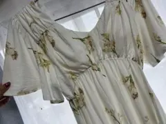 最終値下げ ジェラートピケ ワンピース