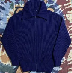 あ*ん様 PORTER CLASSIC フレンチサーマル タートルネック ワッフ