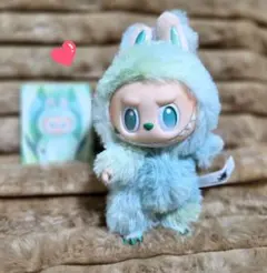 【正規品】ラブブエナジー popmart 緑