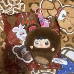 MIGO ストラップ ぬいぐるみ