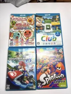 2026年最新】wii u スプラトゥーン セットの人気アイテム - メルカリ
