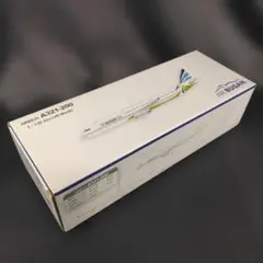 超稀少】エアプサン A321-200 1/130サイズ モデルプレーン - メルカリ
