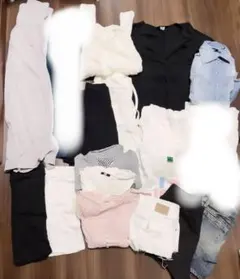 レディースブランド服まとめ売り トップスブラウスボトムススカートワンピース美品