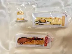 サンリオ ばんそうこうキーホルダー2 おふとんかぶりっこ2