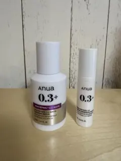 Anua Retinol 0.3 Niacin Renewing Serumのサムネイル