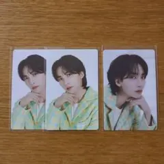 ジョンハン トレカ FOLLOW 08 10