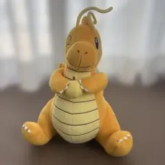 ポケットモンスター　ポケモン　ぬいぐるみ　カイリュー