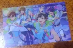 流星隊 クリアカード？あんさんぶるスターズ あんスタ