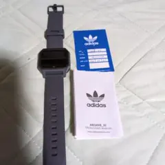 adidas ARCHIVE_02 デジタル腕時計 本体(電池切れ)のサムネイル