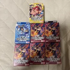 ONE PIECE カードゲーム スタートデッキ 8個セット - メルカリ