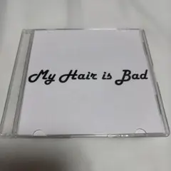 My Hair is Bad narimi マイヘア レコード ポップアップ限定 - メルカリ