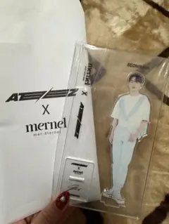 2026年最新】ateez ソンファ アクスタの人気アイテム - メルカリ