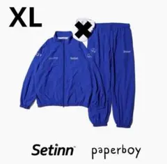 美品】WAKE SETTIN SETUP サイズXL - メルカリ
