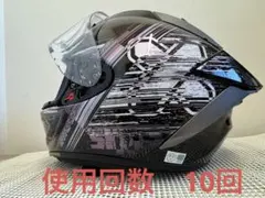 SHOEI X-Fifteen X-15 クロスロゴ TC-5 L SHOEI TECHNICAL SHOP 限定販売モデル！X-Fifteenの新しいグラフィック