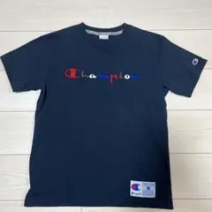 Champion チャンピオン Tシャツ ネイビー Mのサムネイル