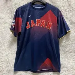 新品未開封♡2023 WBC Tシャツ Mizuno 日本代表 Oサイズ♡ Amazon.co.jp: L サイズ WBC 2023 デザイン Tシャツ 侍 JAPAN サムライ