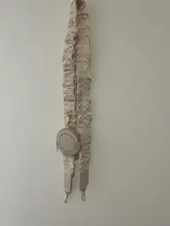 sTY様専用　しまむら× MUMU フリルデザイン ショルダーストラップ