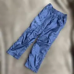 ユニクロ裏起毛カーゴスポーツパンツ(130cm)